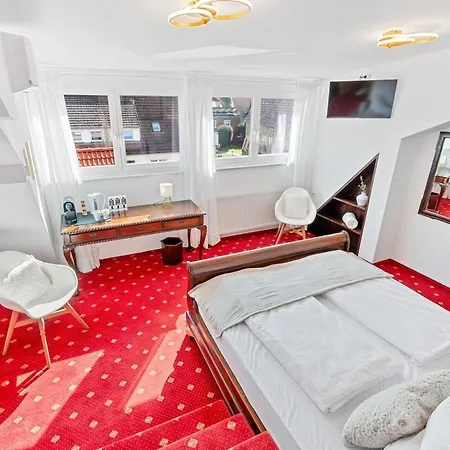 Апартаменты Scharnhaeusle 15 - Guest