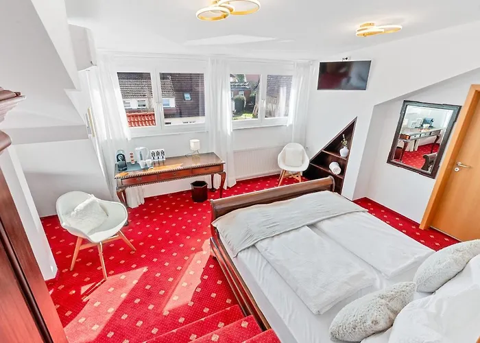 Апартаменты Scharnhaeusle 15 - Guest