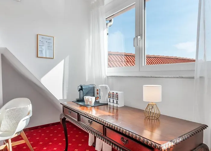 Scharnhaeusle 15 - Guest Апартаменты